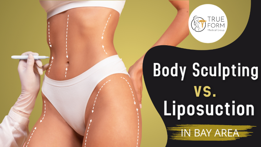 Body Sculpting vs. Liposuction in Oakland